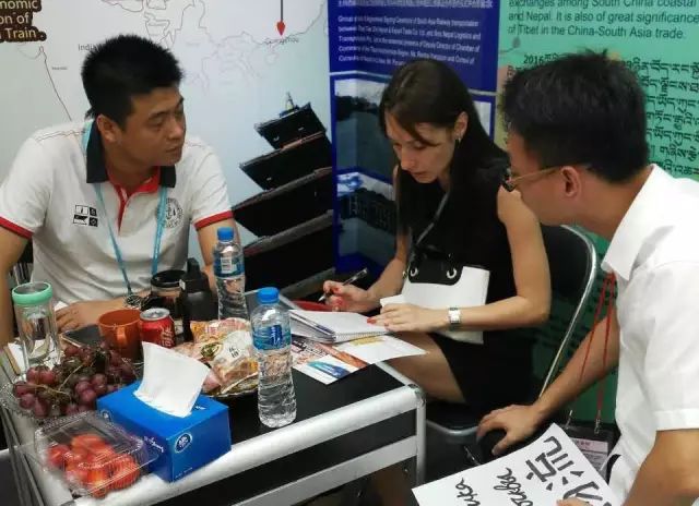 大顺发广交会客户签约