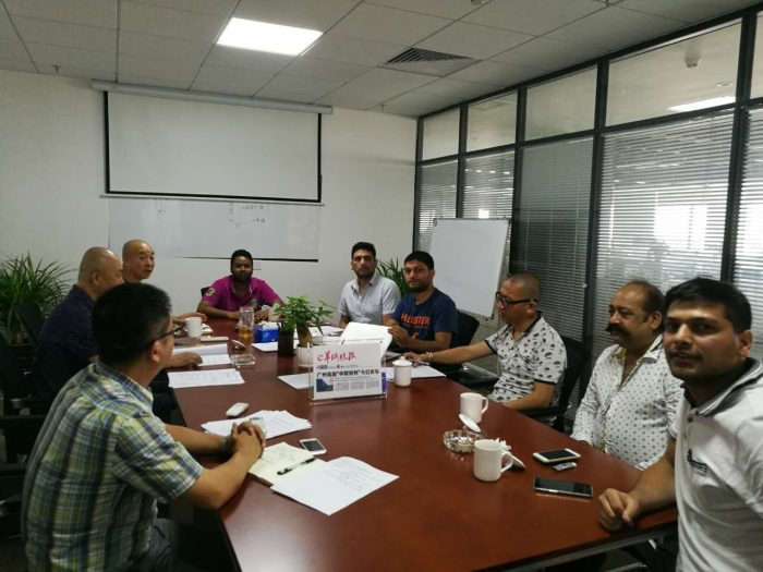 大顺发合作成功